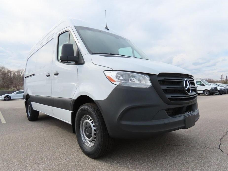 new 2024 Mercedes-Benz Sprinter 2500 car, priced at $59,475