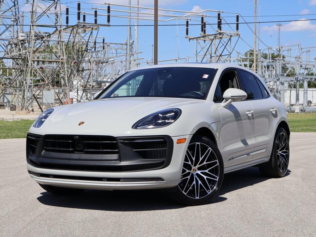 used 2022 Porsche Macan car, priced at $66,977