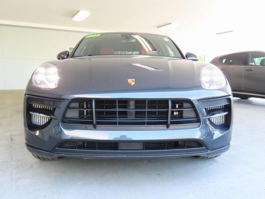 used 2021 Porsche Macan car, priced at $69,777