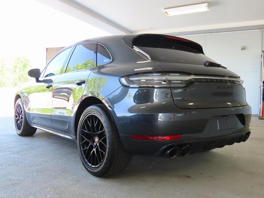 used 2021 Porsche Macan car, priced at $69,777