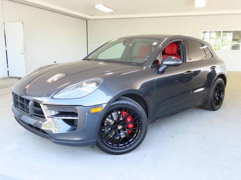 used 2021 Porsche Macan car, priced at $69,377