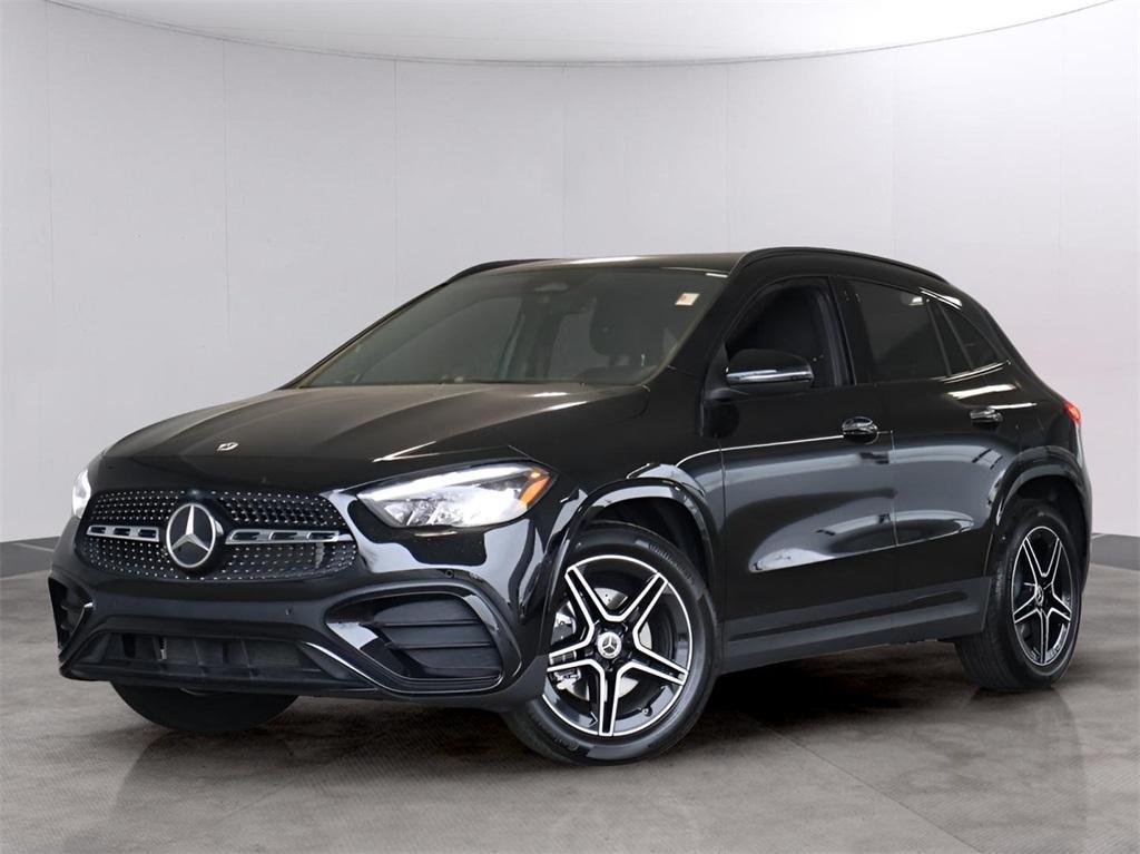 used 2025 Mercedes-Benz GLA 250 car, priced at $46,977