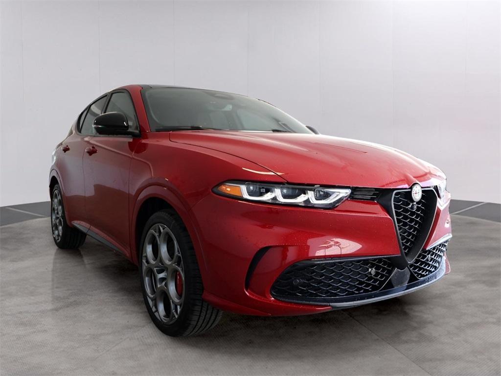 new 2025 Alfa Romeo Tonale car, priced at $58,125