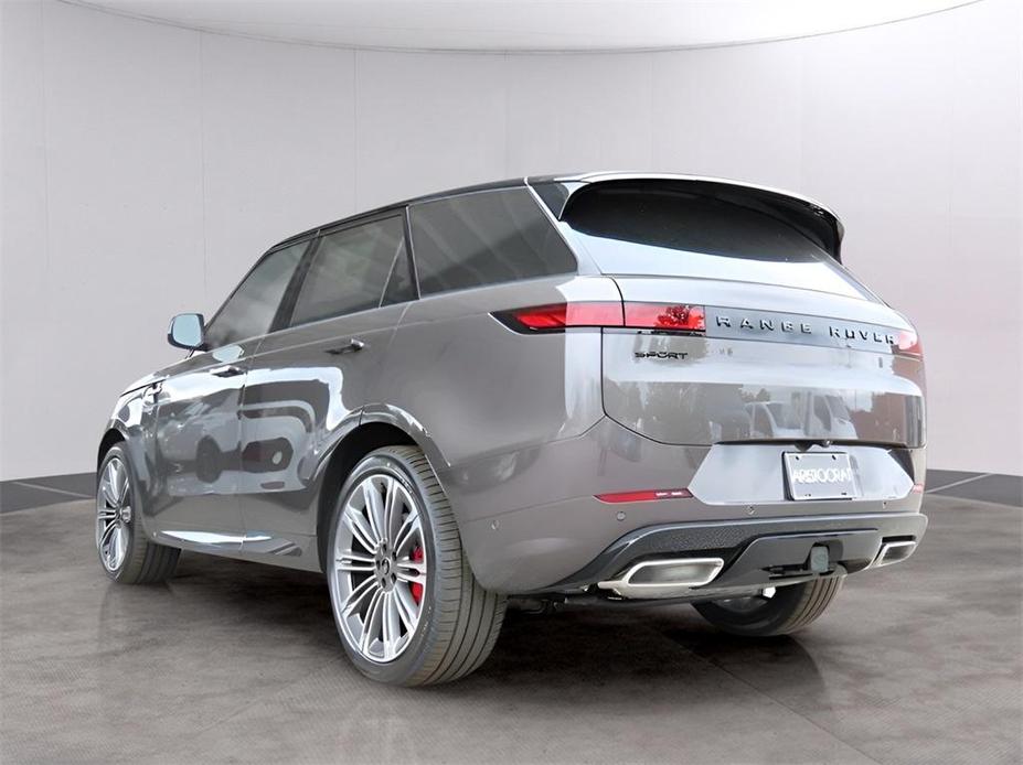 new 2024 Land Rover Range Rover Sport car, priced at $104,865