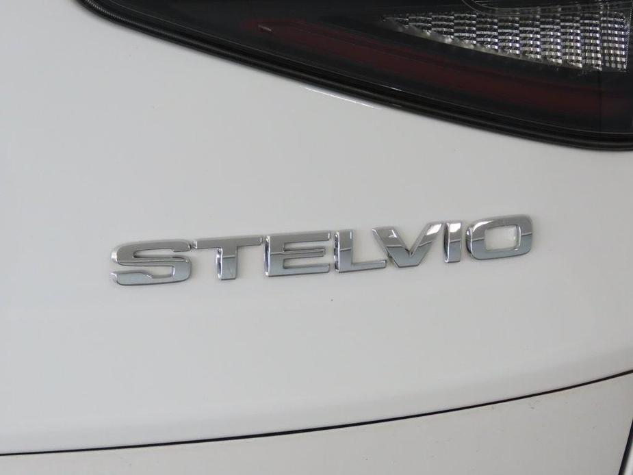 new 2024 Alfa Romeo Stelvio car, priced at $52,465