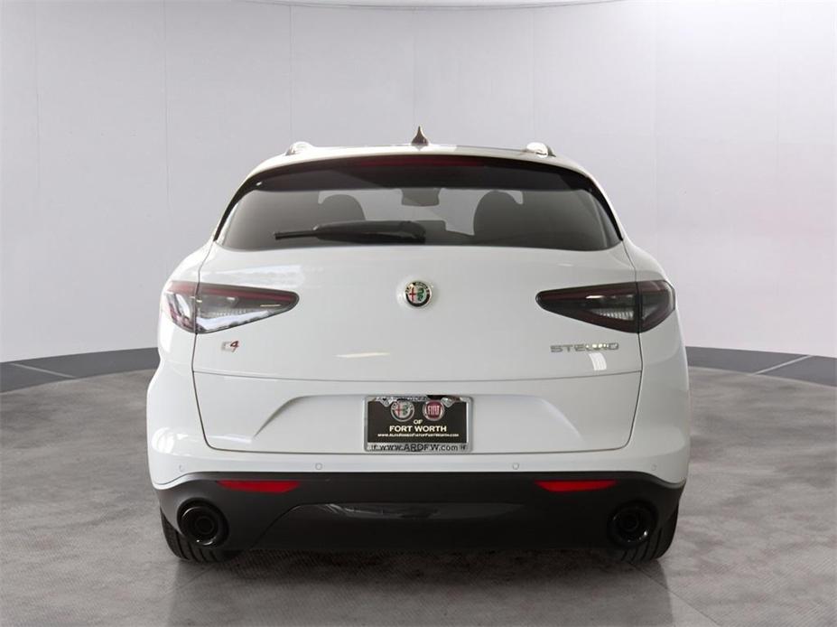 new 2024 Alfa Romeo Stelvio car, priced at $52,465