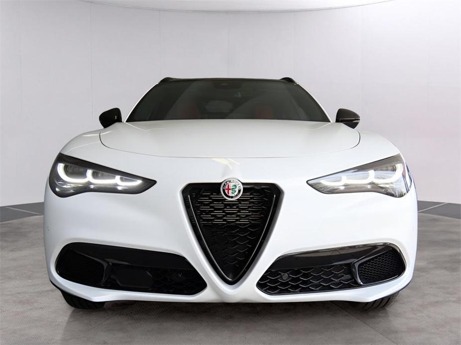 new 2024 Alfa Romeo Stelvio car, priced at $52,465