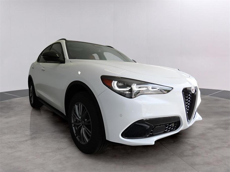 new 2024 Alfa Romeo Stelvio car, priced at $52,465