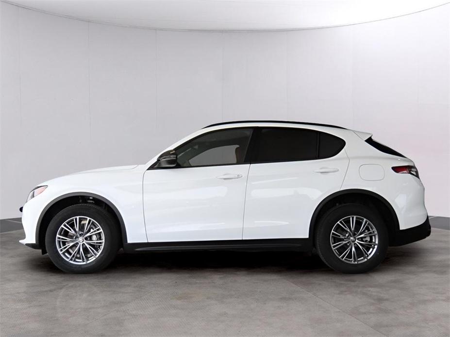 new 2024 Alfa Romeo Stelvio car, priced at $52,465