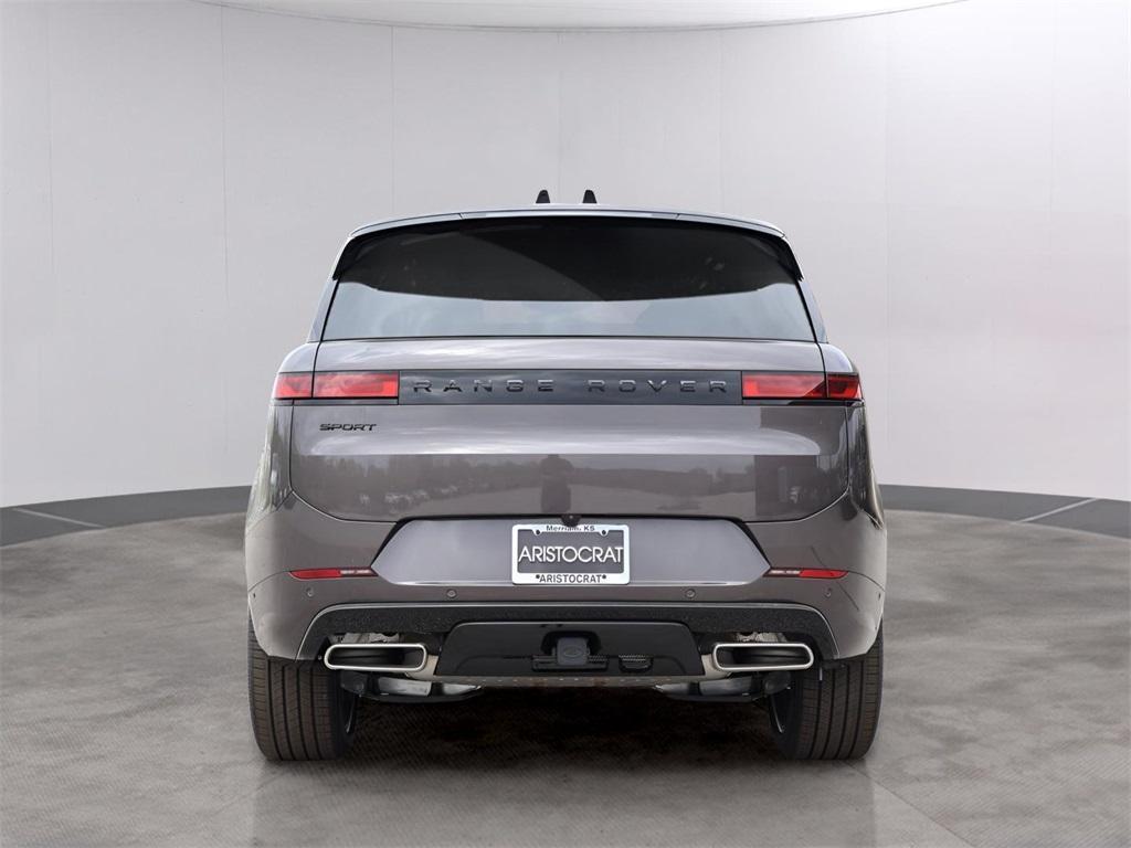new 2025 Land Rover Range Rover Sport car, priced at $115,620