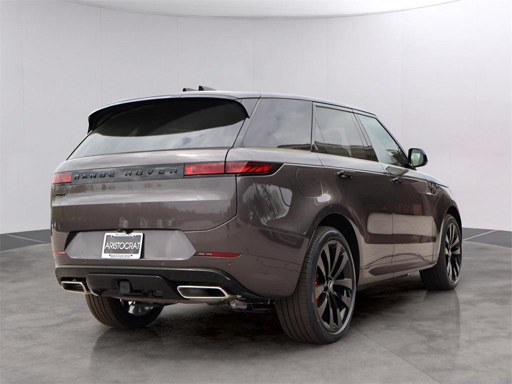 new 2025 Land Rover Range Rover Sport car, priced at $115,620