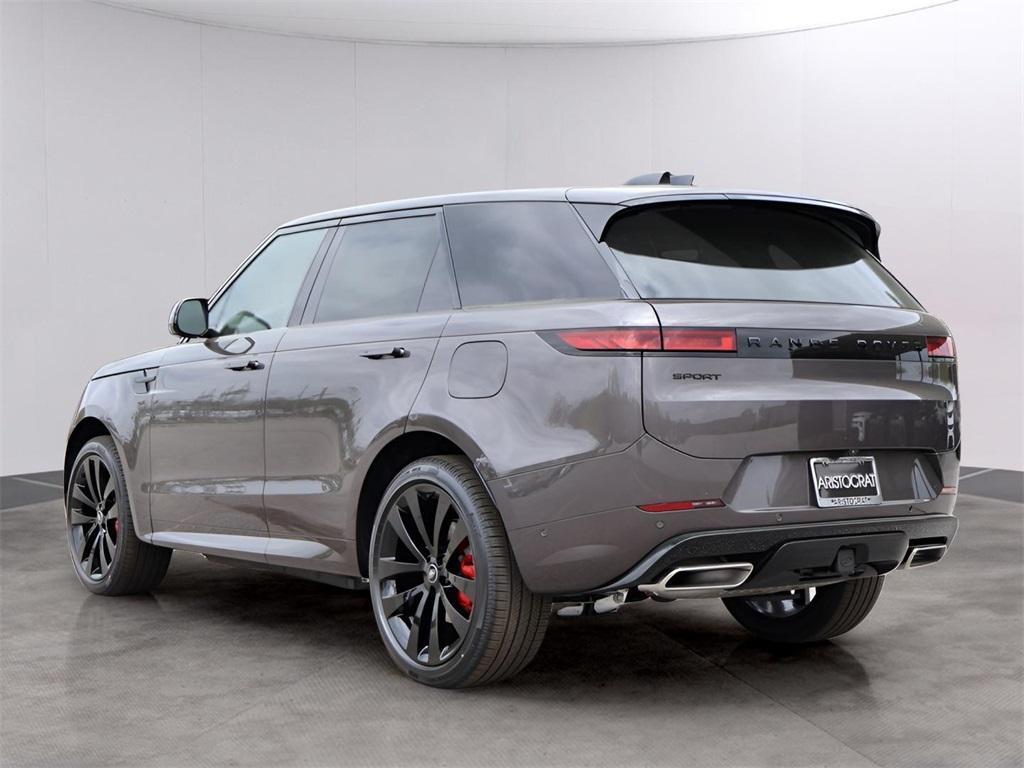 new 2025 Land Rover Range Rover Sport car, priced at $115,620