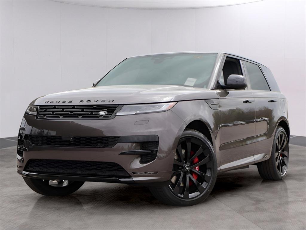 new 2025 Land Rover Range Rover Sport car, priced at $115,620