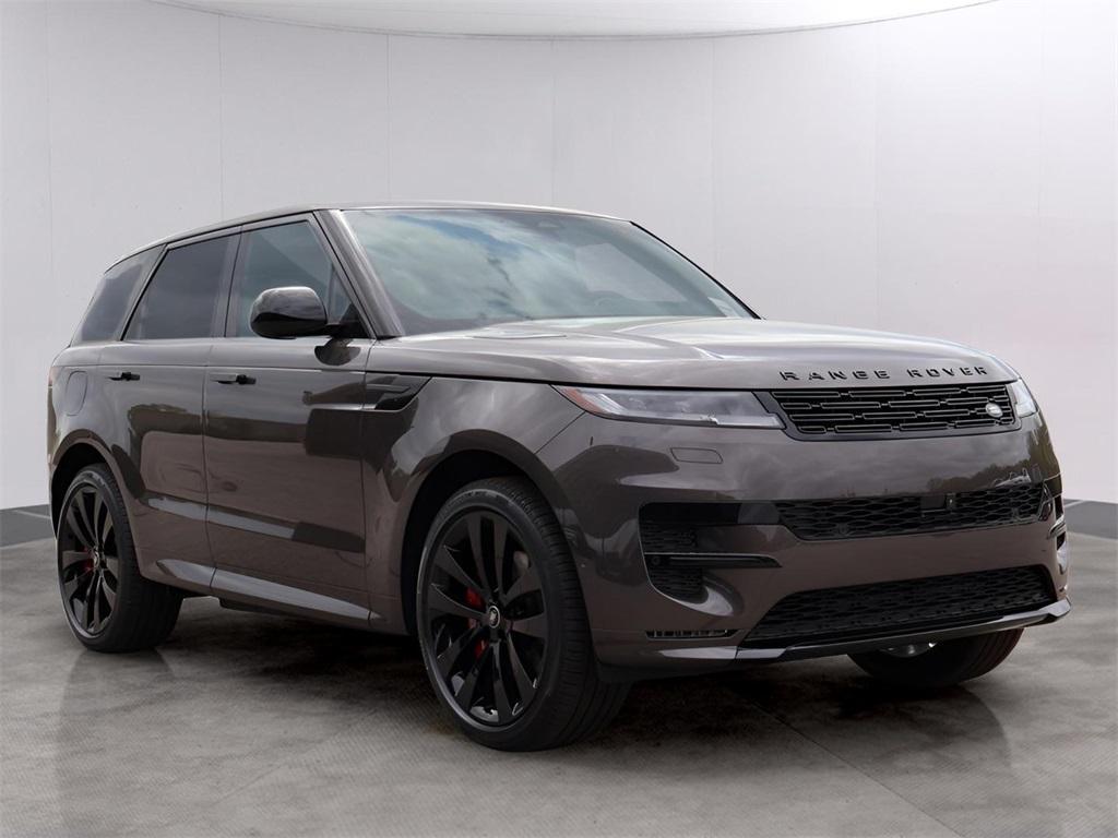 new 2025 Land Rover Range Rover Sport car, priced at $115,620