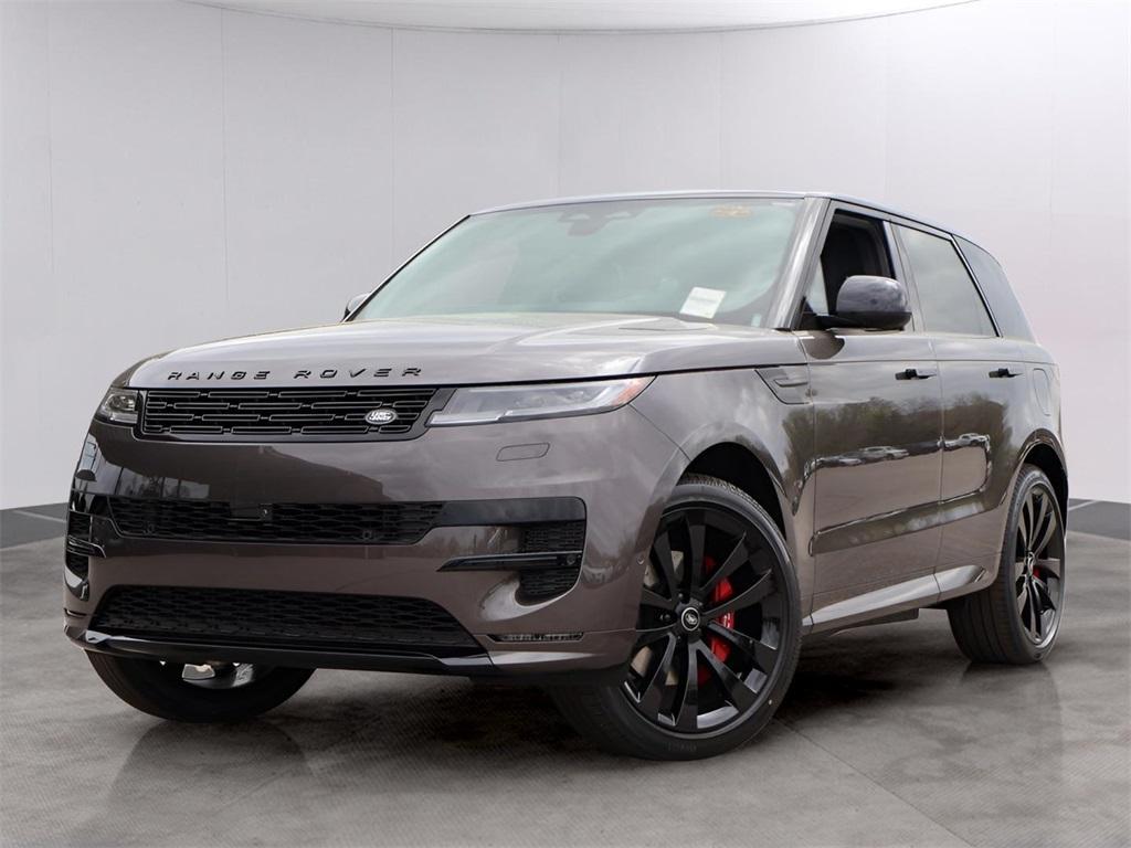 new 2025 Land Rover Range Rover Sport car, priced at $115,620