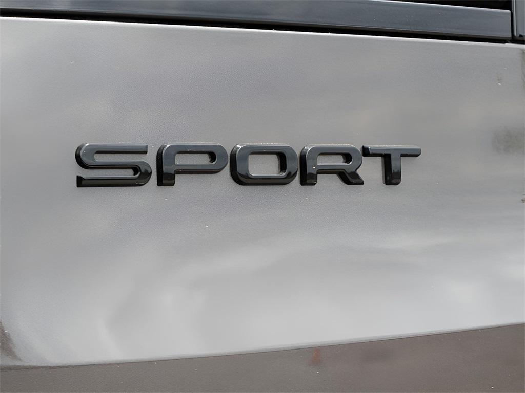 new 2025 Land Rover Range Rover Sport car, priced at $115,620