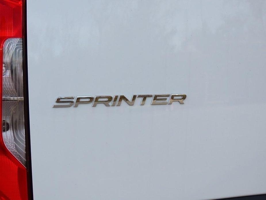 new 2024 Mercedes-Benz Sprinter 2500 car, priced at $69,307