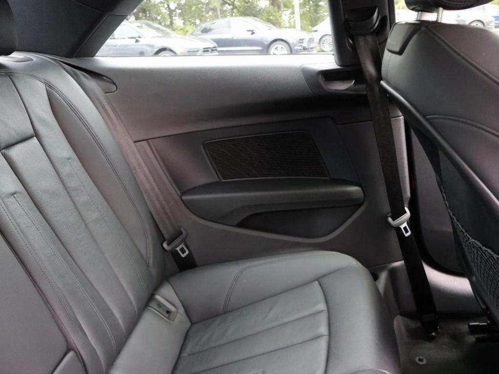 used 2018 Audi A5 car, priced at $20,777