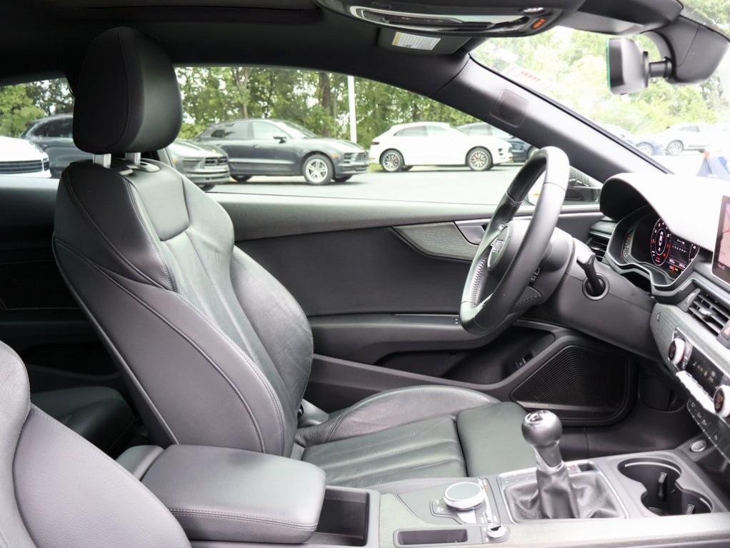 used 2018 Audi A5 car, priced at $20,777