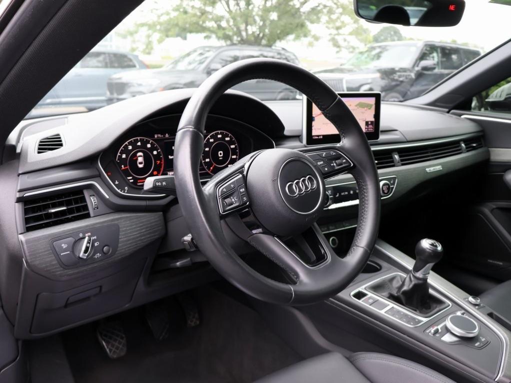 used 2018 Audi A5 car, priced at $20,777