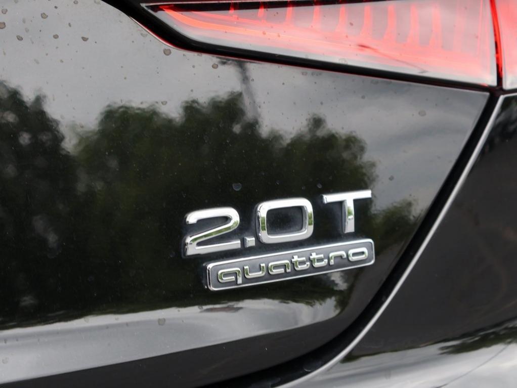 used 2018 Audi A5 car, priced at $20,777