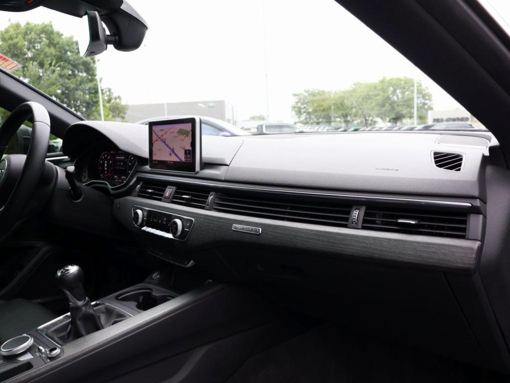 used 2018 Audi A5 car, priced at $20,777