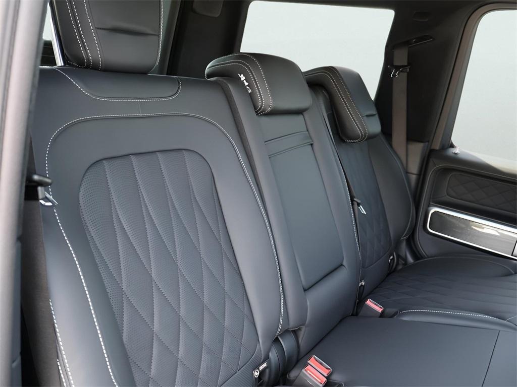 new 2025 Mercedes-Benz G-Class car, priced at $175,600