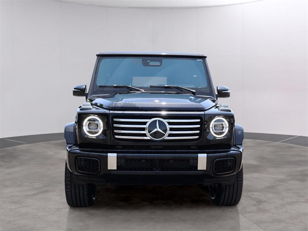 new 2025 Mercedes-Benz G-Class car, priced at $175,600