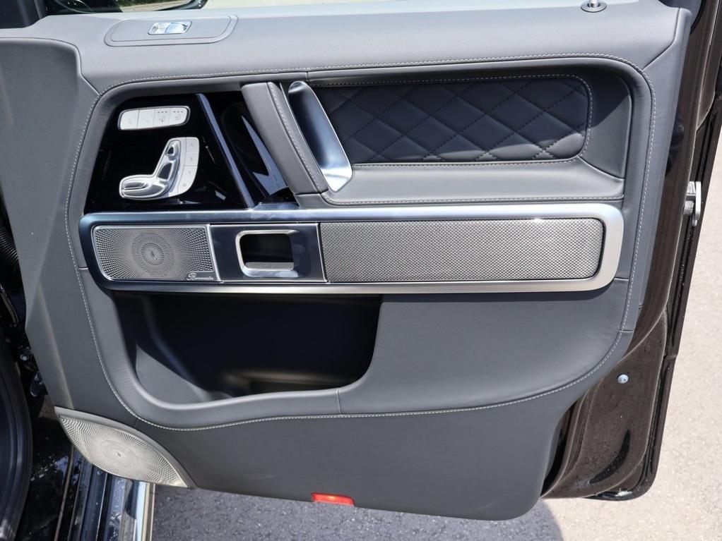 new 2025 Mercedes-Benz G-Class car, priced at $175,600