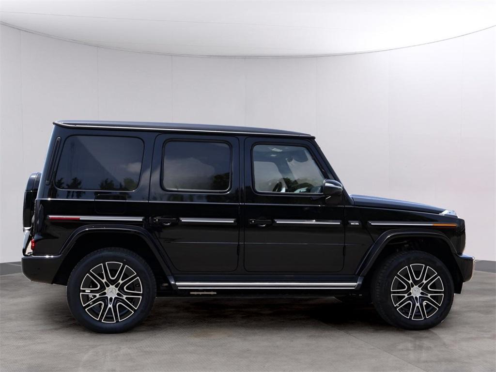 new 2025 Mercedes-Benz G-Class car, priced at $175,600