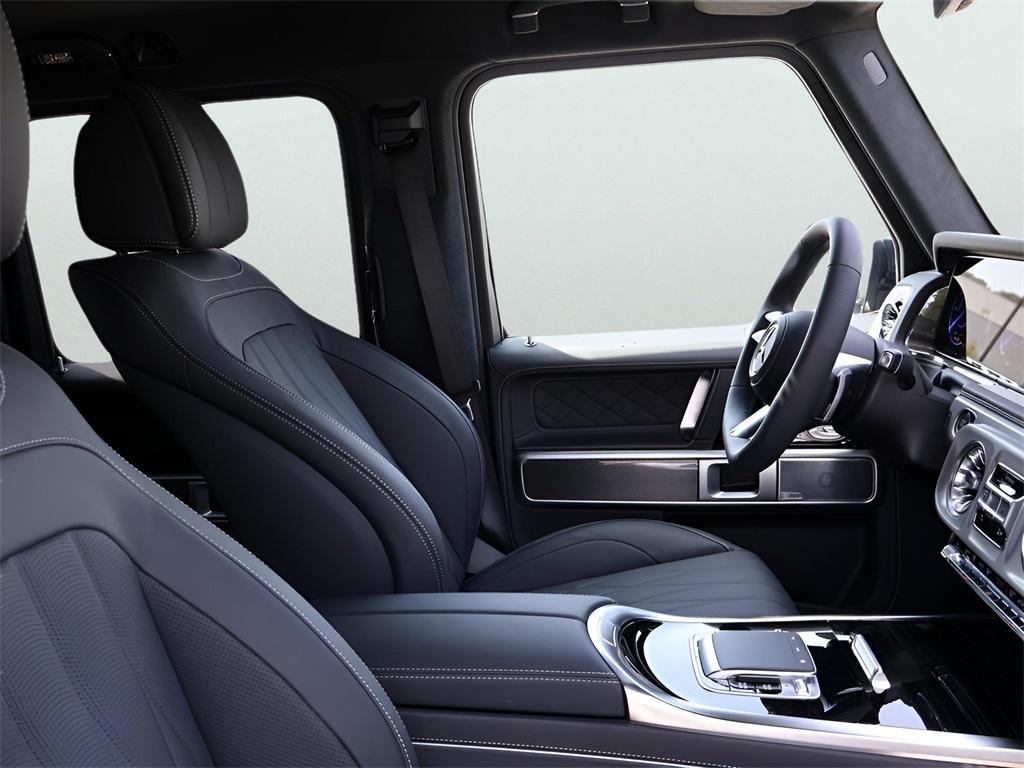 new 2025 Mercedes-Benz G-Class car, priced at $175,600