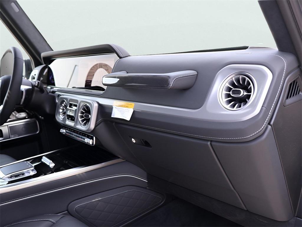 new 2025 Mercedes-Benz G-Class car, priced at $175,600