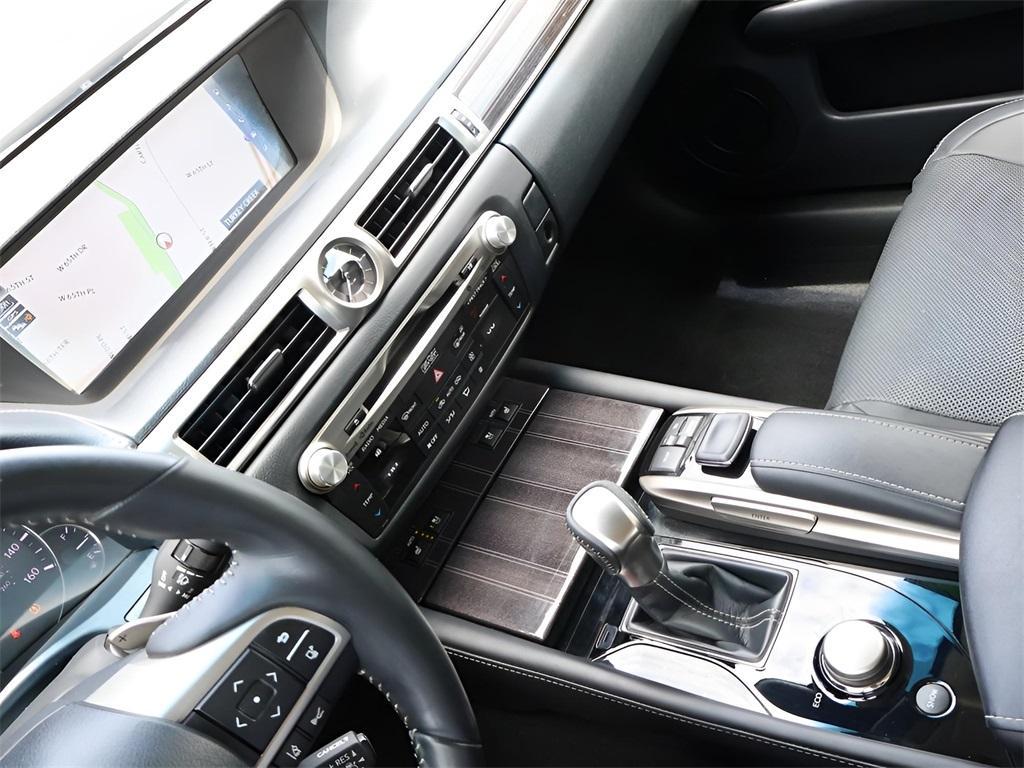 used 2018 Lexus GS 350 car, priced at $29,777