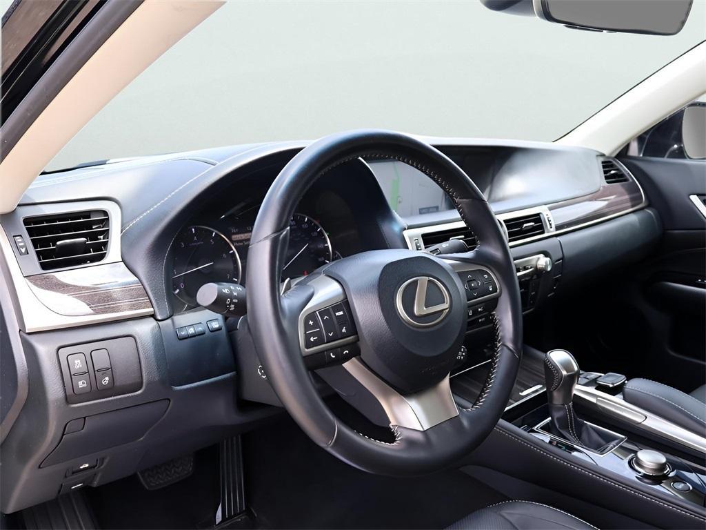 used 2018 Lexus GS 350 car, priced at $29,777