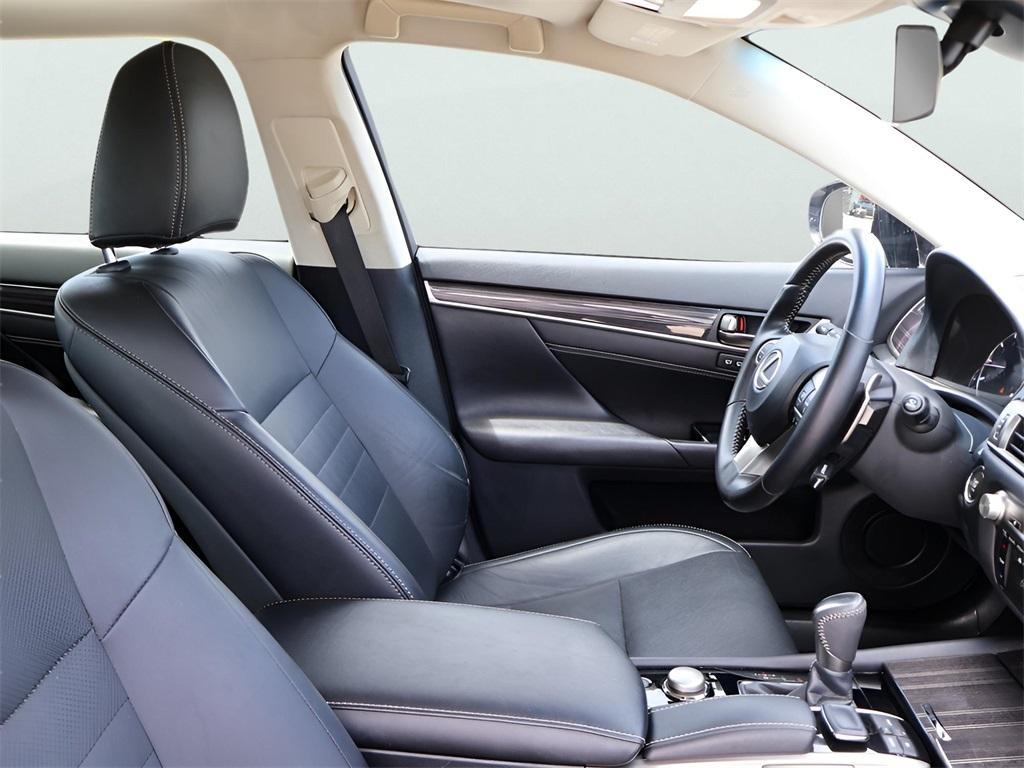used 2018 Lexus GS 350 car, priced at $29,777