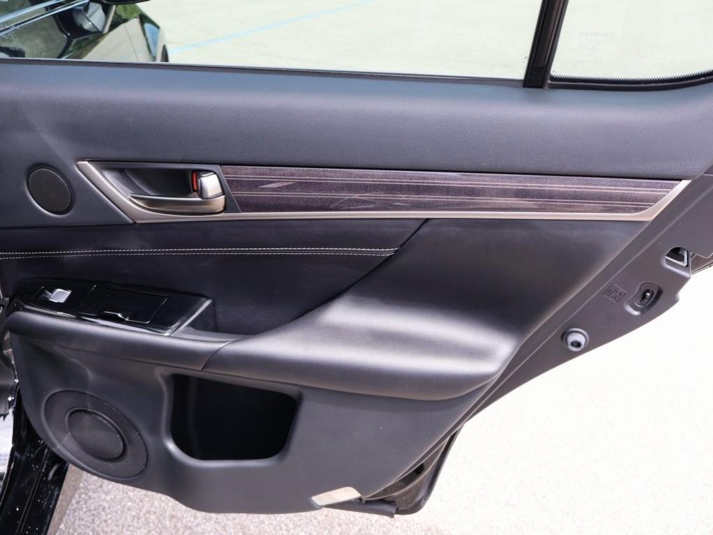 used 2018 Lexus GS 350 car, priced at $29,777