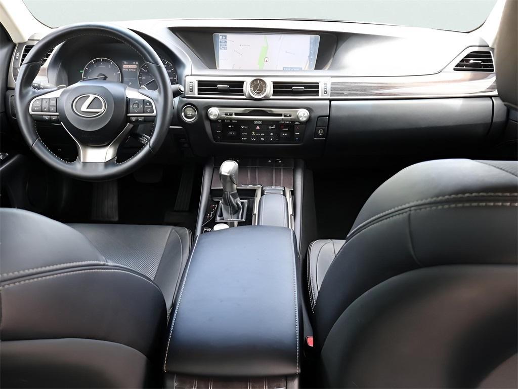 used 2018 Lexus GS 350 car, priced at $29,777