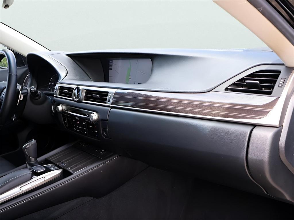 used 2018 Lexus GS 350 car, priced at $29,777