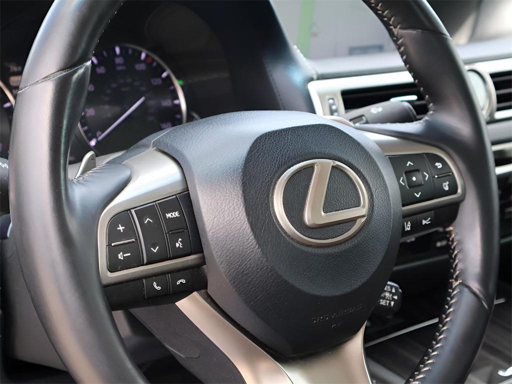 used 2018 Lexus GS 350 car, priced at $29,777