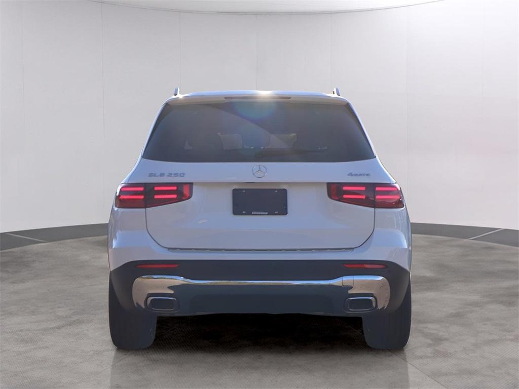 new 2026 Mercedes-Benz GLB 250 car, priced at $52,660