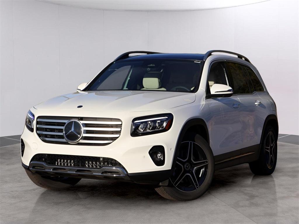 new 2026 Mercedes-Benz GLB 250 car, priced at $52,660