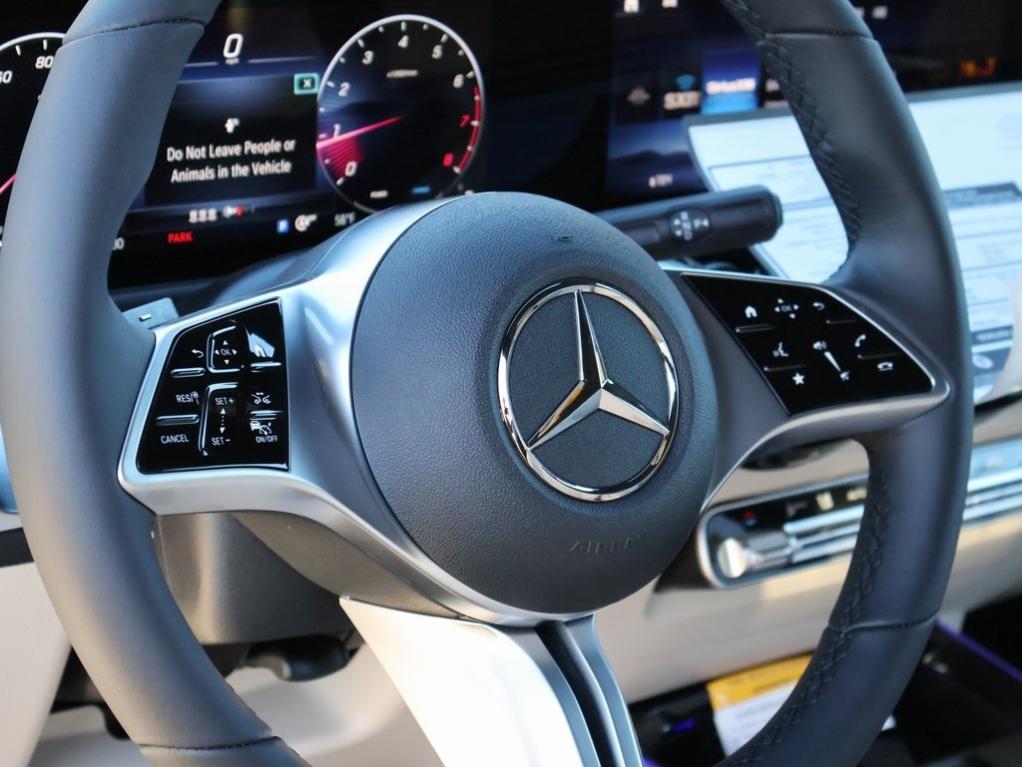 new 2026 Mercedes-Benz GLB 250 car, priced at $52,660