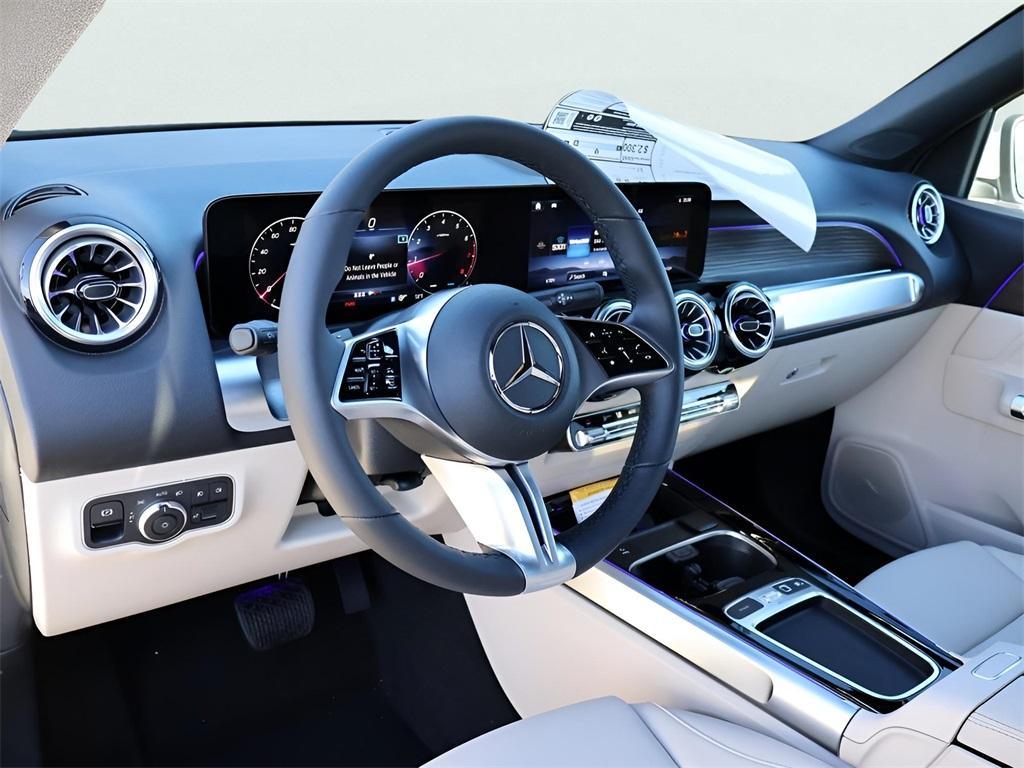 new 2026 Mercedes-Benz GLB 250 car, priced at $52,660