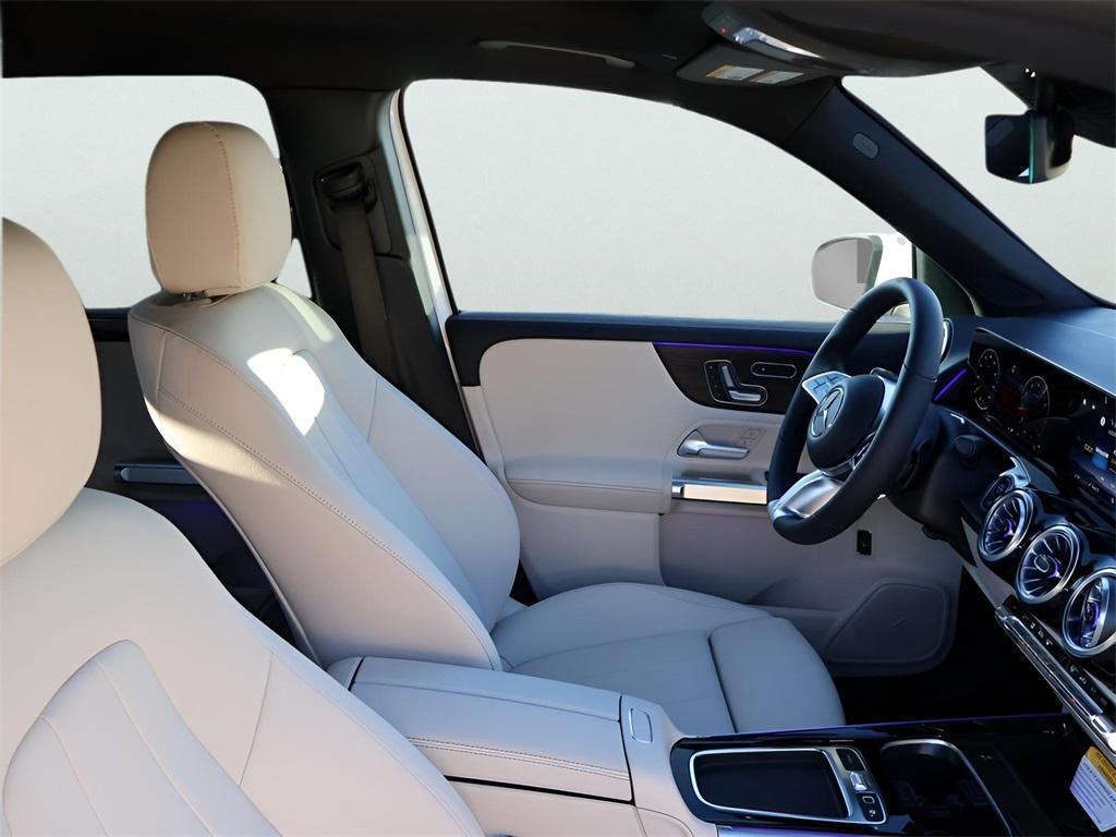 new 2026 Mercedes-Benz GLB 250 car, priced at $52,660