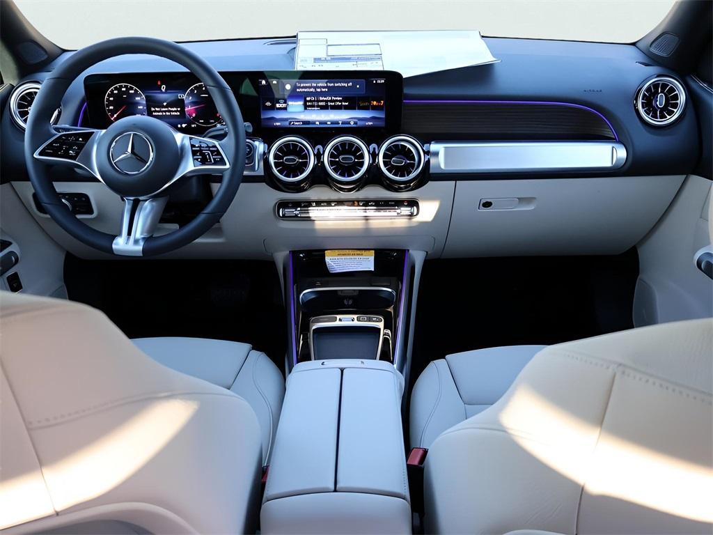 new 2026 Mercedes-Benz GLB 250 car, priced at $52,660