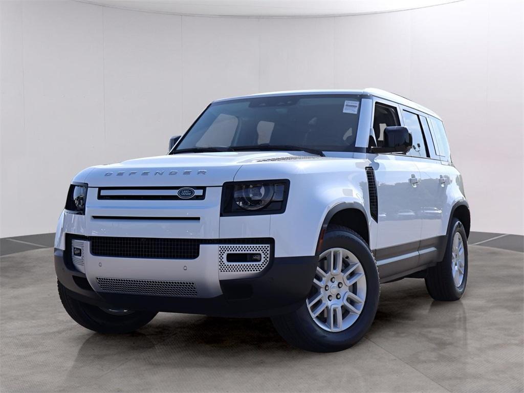 new 2025 Land Rover Defender car, priced at $71,513