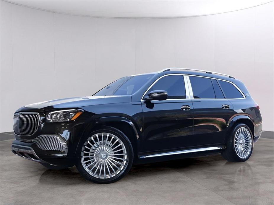 used 2023 Mercedes-Benz Maybach GLS 600 car, priced at $158,977