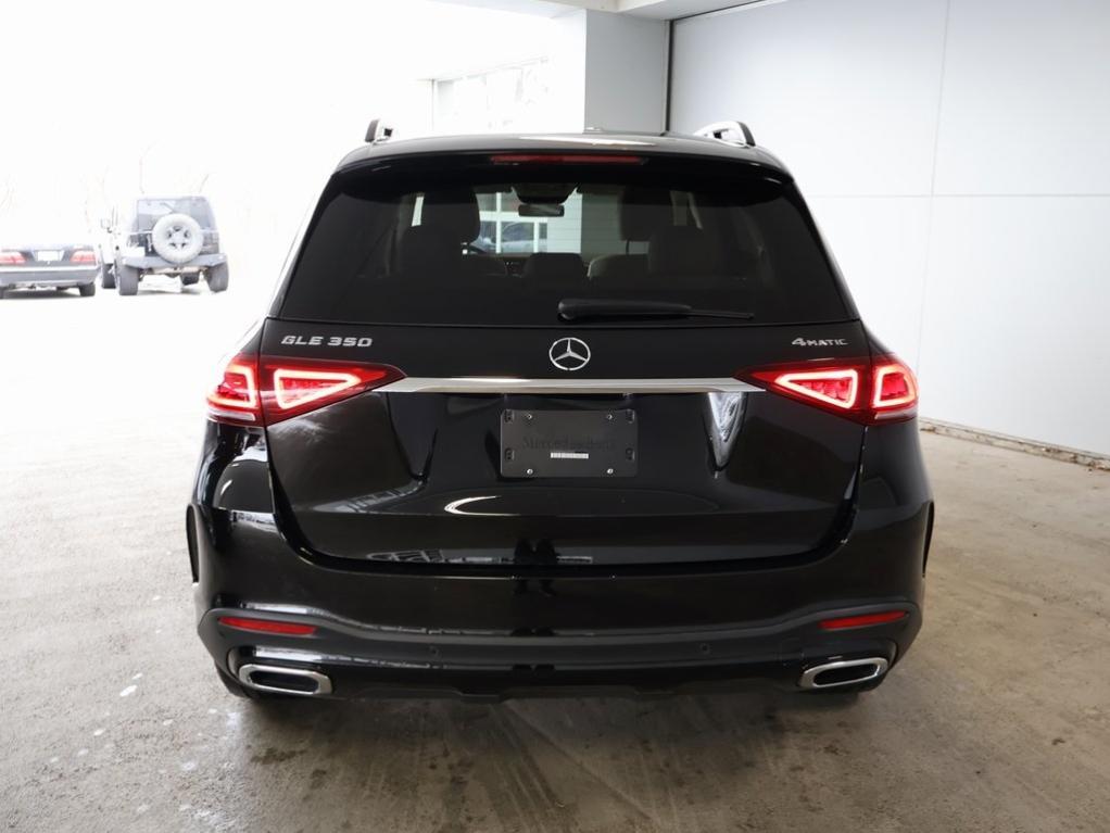 used 2022 Mercedes-Benz GLE 350 car, priced at $56,977