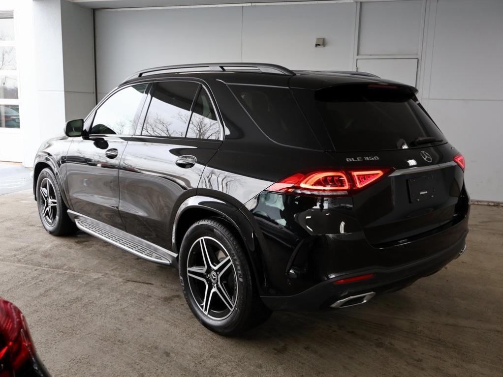 used 2022 Mercedes-Benz GLE 350 car, priced at $56,977