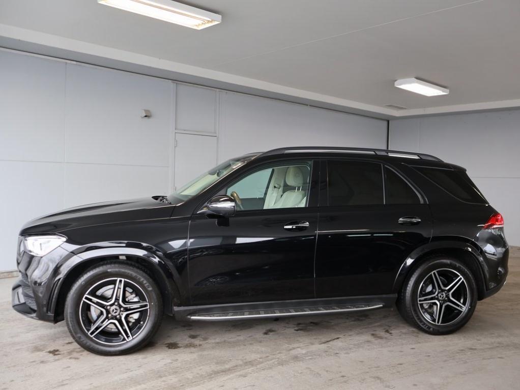 used 2022 Mercedes-Benz GLE 350 car, priced at $56,977